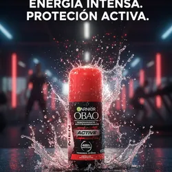 Desodorante Obao 