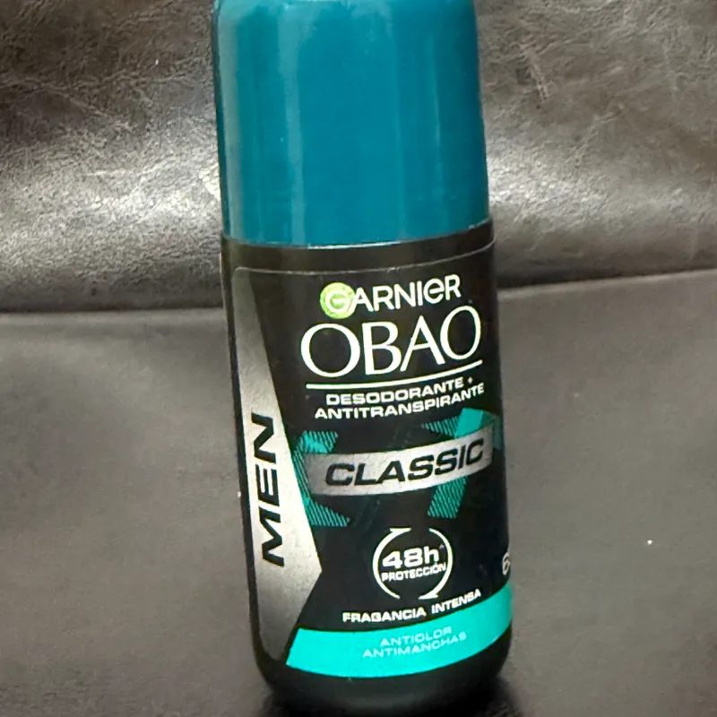 Desodorante Obao