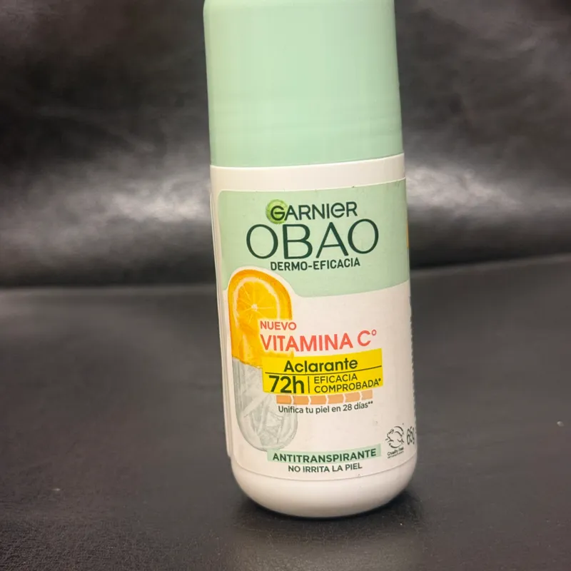 Desodorante Obao