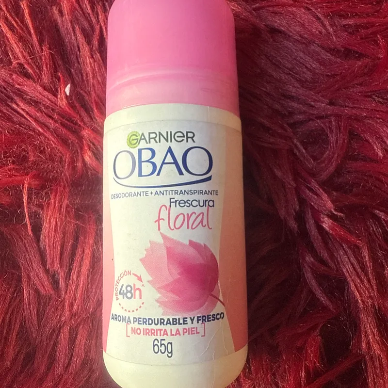 Desodorante Obao 