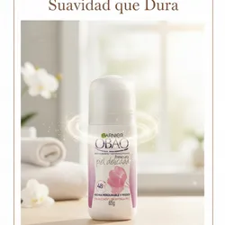 Desodorante Obao
