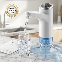 Dispensador de agua