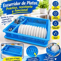 Escurridor de platos