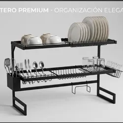 Escurridor de platos