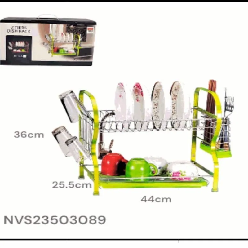 Escurridor de platos 