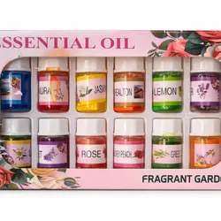 Esencia para humificador