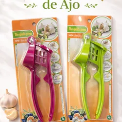 Exprimidor de ajo