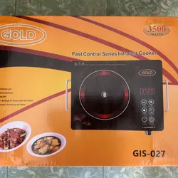 Fogón Infrarrojo de 3500 W