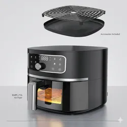 Freidora de Aire
