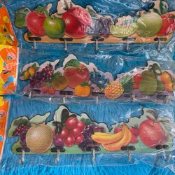 Gancho de frutas 