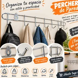 Ganchos metálicos