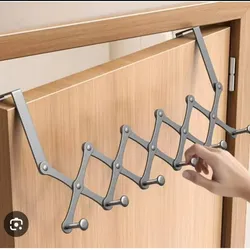 Ganchos para colgar en la puerta 