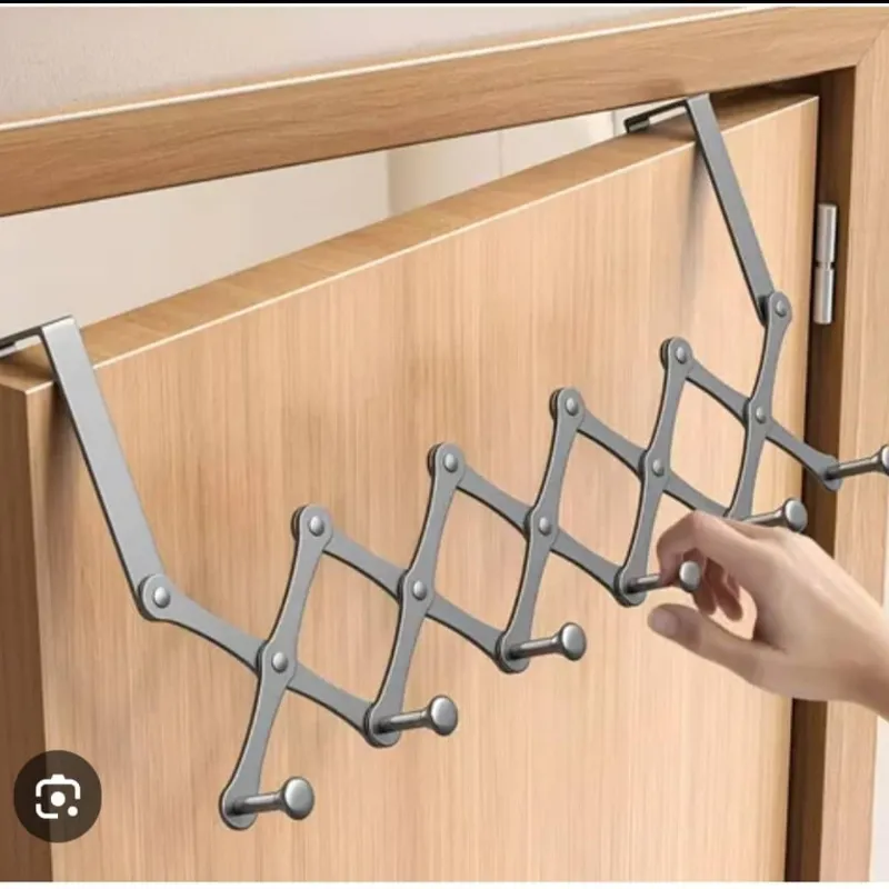 Ganchos para colgar en la puerta 