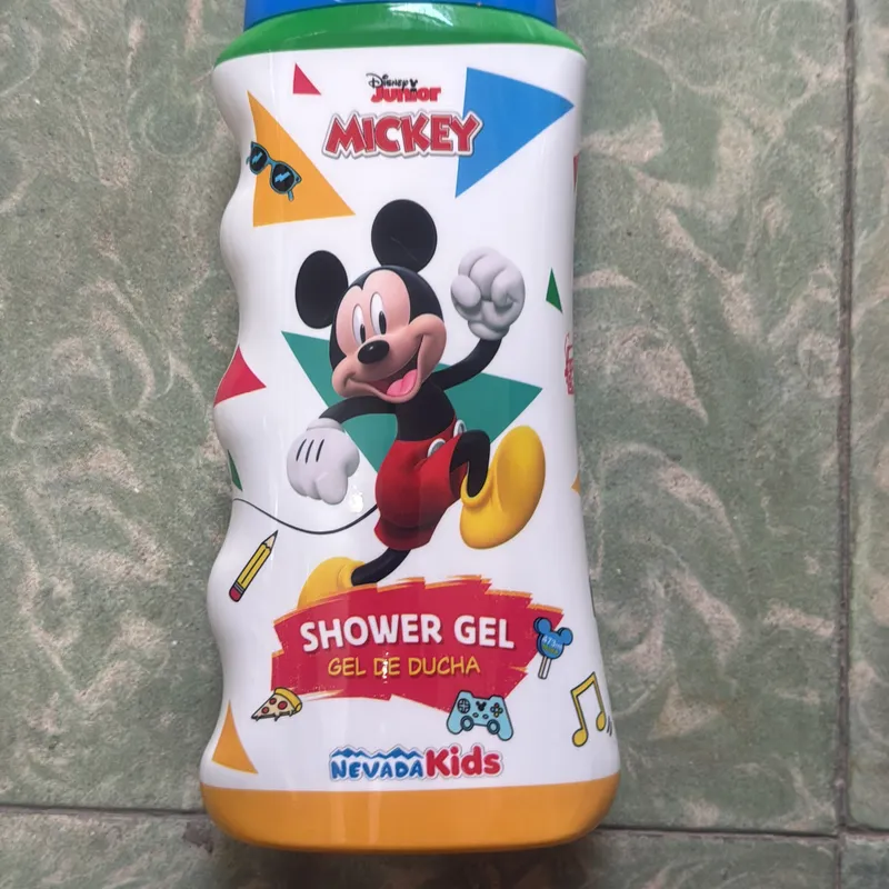 Gel de baño 