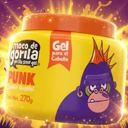 Gel moco de gorila 
