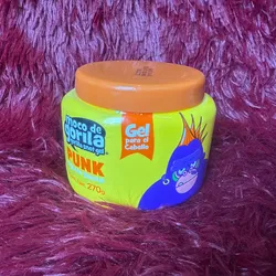 Gel moco de gorila 