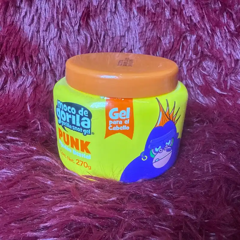 Gel moco de gorila 