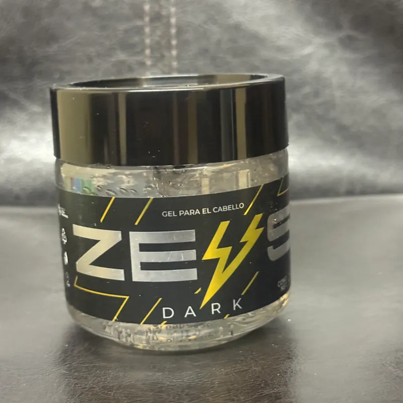 Gel para el cabello