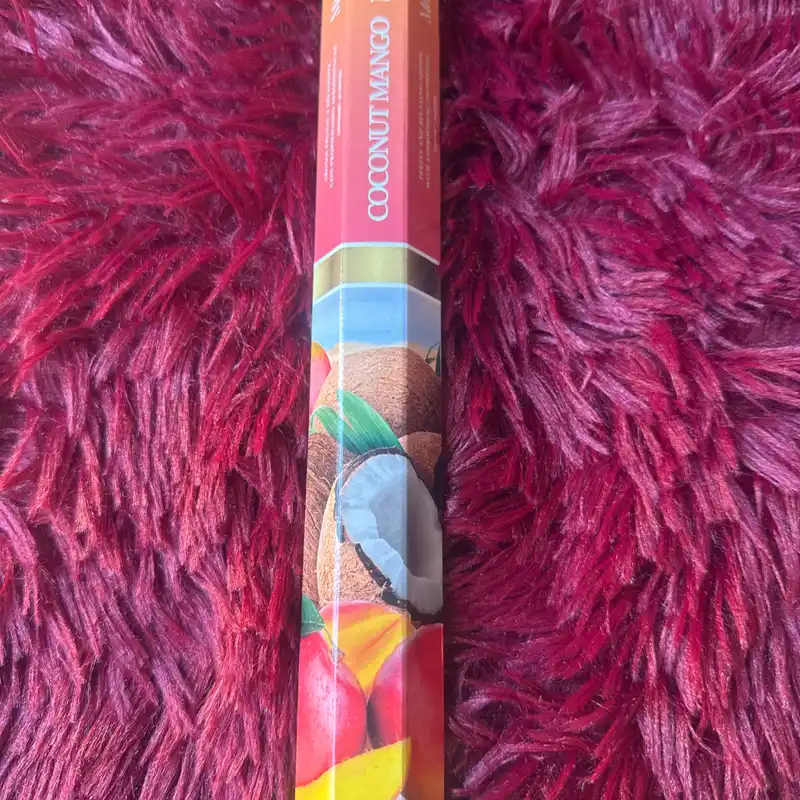 Incienso Aromático 