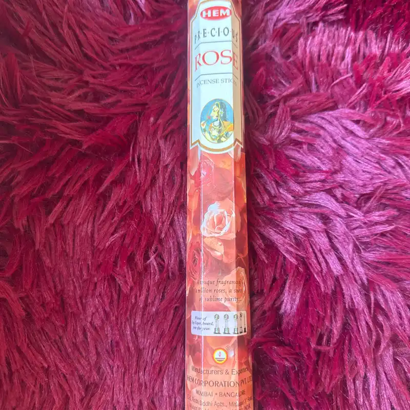Incienso Aromático