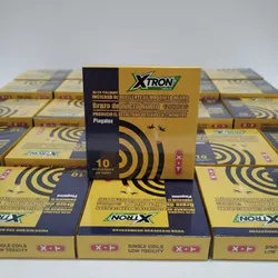 Incienso de repelente de mosquito. 