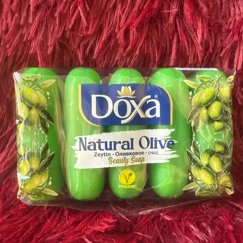 Jabón de baño Doxa 