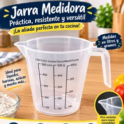 Jarra medidora