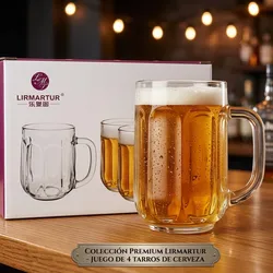 Jarra para cerveza 