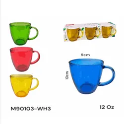 Jarras de colores 
