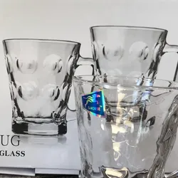 Jarras de cristal 