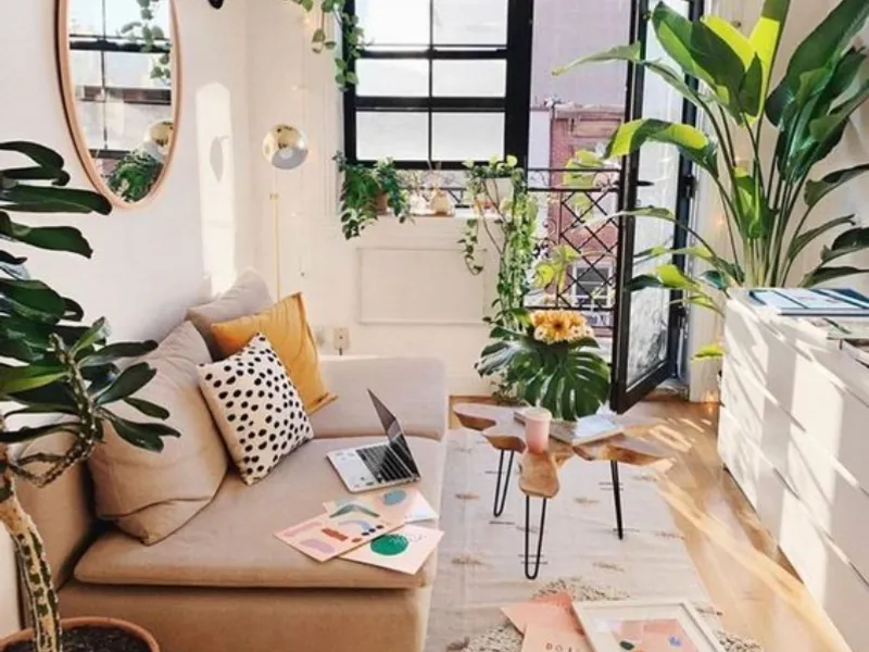 Decoración de hogar 