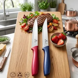 Juego de 2 cuchillos