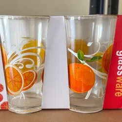 Juego de 2 vasos 