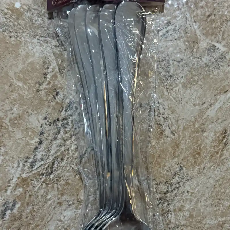 Juego de 6 cucharas 
