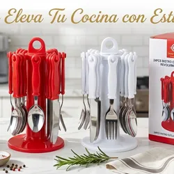 Juego de cubiertos