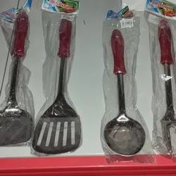 Juego de utensilios de cocina