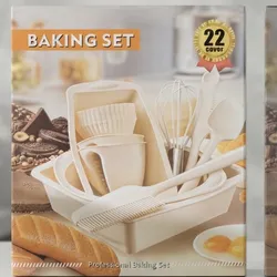 Juego para repostería