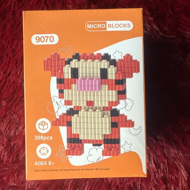 Juguete lego 