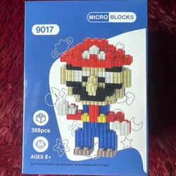 Juguete lego 