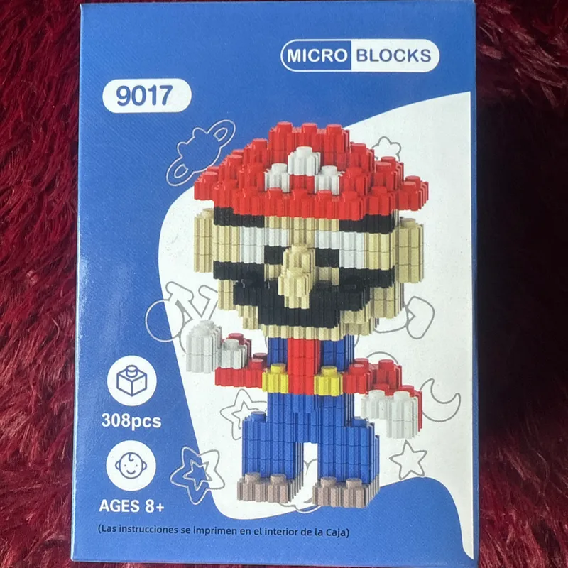 Juguete lego 