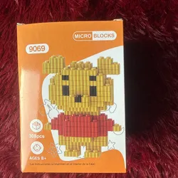 Juguete lego 