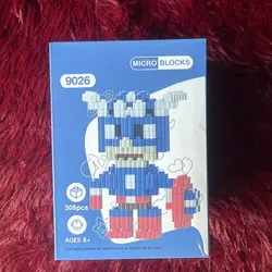 Juguete lego 