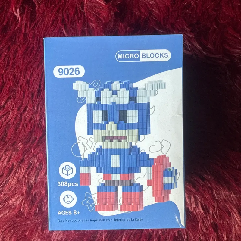 Juguete lego 