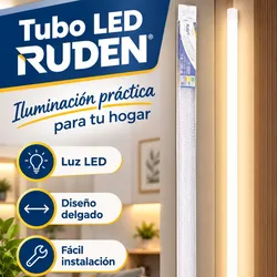 Lámpara led de 40