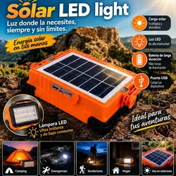 Lámpara solar 