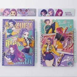 Libretas con lapicero