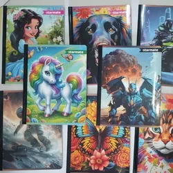 Libretas escolares