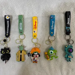 Llavero de personajes