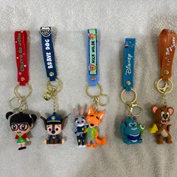 Llavero de personajes