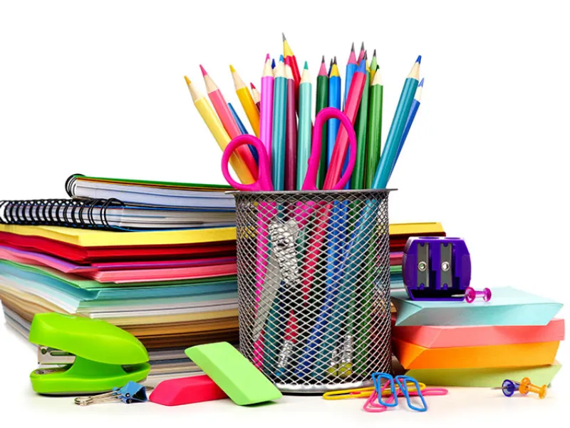 Útiles escolares